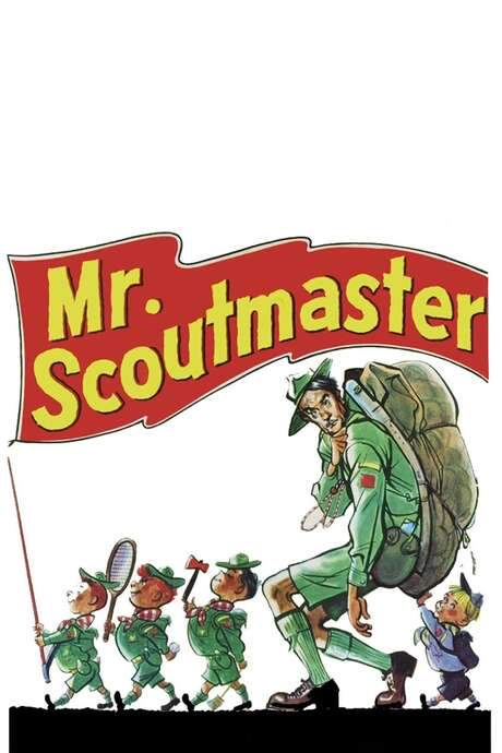 Mister Scoutmaster